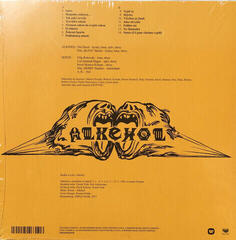 LP plošča Alkehol - Alkehol (LP) - 2