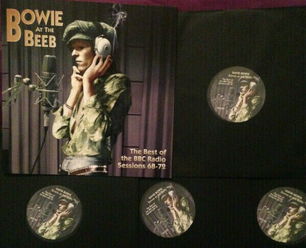 Disco de vinil David Bowie - Bowie At The Beeb (4 LP) - 3