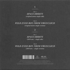 Disque vinyle David Bowie - Space Oddity (7" Vinyl) - 6
