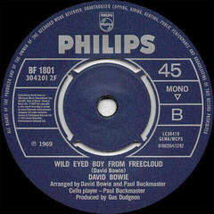 Disque vinyle David Bowie - Space Oddity (7" Vinyl) - 2