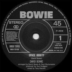 Disque vinyle David Bowie - Space Oddity (7" Vinyl) - 3
