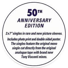 Disque vinyle David Bowie - Space Oddity (7" Vinyl) - 5