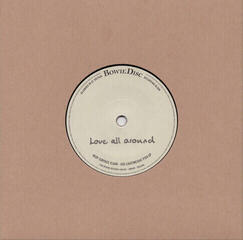 Disque vinyle David Bowie - Spying Through A Keyhole (4 LP) - 4