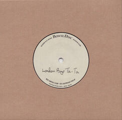 Disque vinyle David Bowie - Spying Through A Keyhole (4 LP) - 5