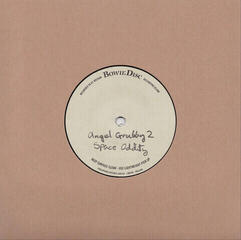 Disque vinyle David Bowie - Spying Through A Keyhole (4 LP) - 7