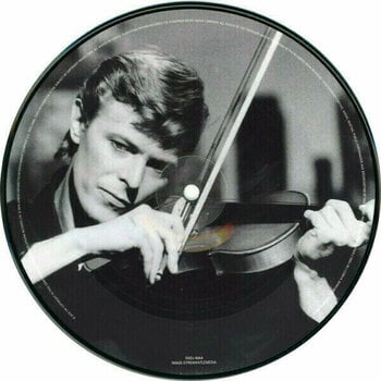 Vinyl Record David Bowie - D.J. (LP) - 2