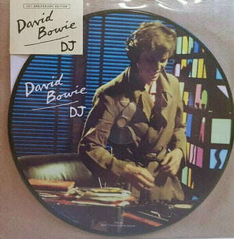 Vinylskiva David Bowie - D.J. (LP) - 4