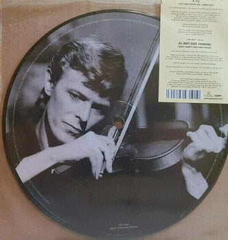 Vinyl Record David Bowie - D.J. (LP) - 5