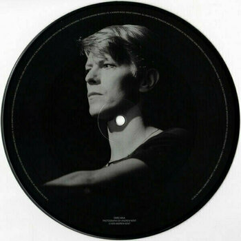 LP David Bowie - Breaking Glass E.P. (Single Vinyl) (LP) - 4
