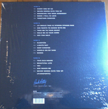 Vinylskiva Rick Astley - The Best Of Me (Limited Edition) (2 LP) - 2