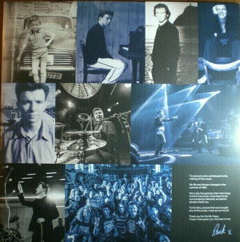 Vinylplade Rick Astley - The Best Of Me (Limited Edition) (2 LP) - 5