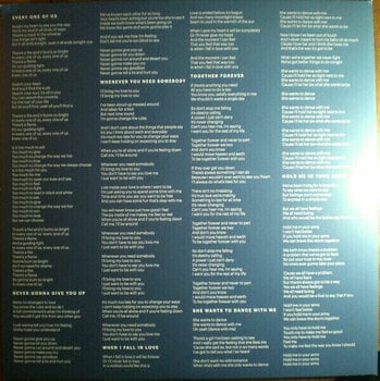Disco de vinilo Rick Astley - The Best Of Me (Limited Edition) (2 LP) - 10