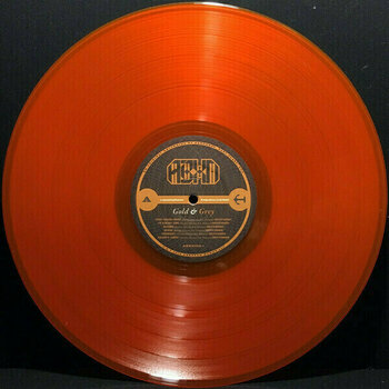 Δίσκος LP Baroness - Gold & Grey (Indie Exclusive) (Coloured) (2 LP) - 2