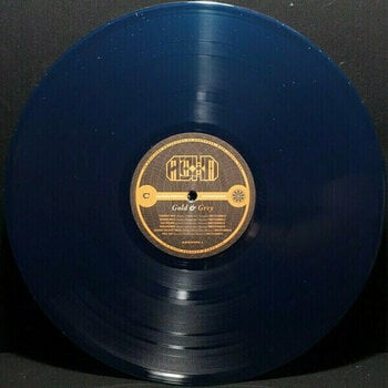 Vinyl Record Baroness - Gold & Grey (Indie Exclusive) (Coloured) (2 LP) - 6