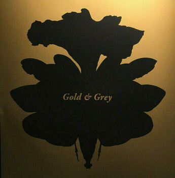 Δίσκος LP Baroness - Gold & Grey (Indie Exclusive) (Coloured) (2 LP) - 25