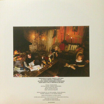 Disque vinyle Jeff Beck - Loud Hailer (Stereo) (LP) - 7