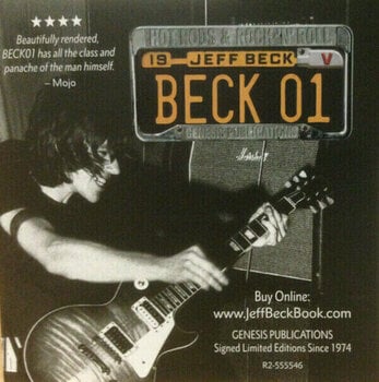 Disco de vinil Jeff Beck - Loud Hailer (Stereo) (LP) - 10