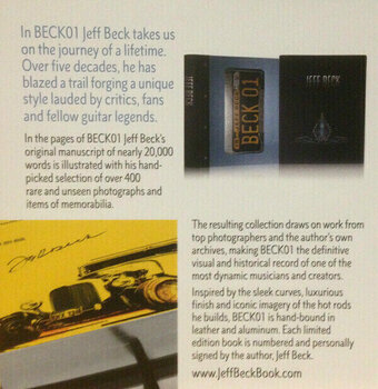 Disque vinyle Jeff Beck - Loud Hailer (Stereo) (LP) - 11