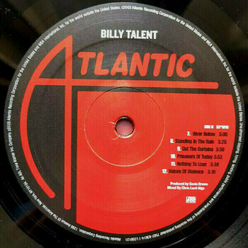 Schallplatte Billy Talent - Billy Talent (LP) - 6