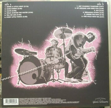 Disque vinyle The Black Keys - Let'S Rock (LP) - 2