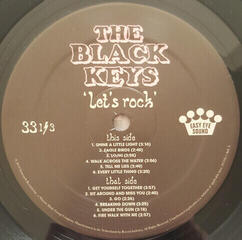 Vinyl Record The Black Keys - Let'S Rock (LP) - 2