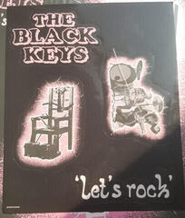 Vinyl Record The Black Keys - Let'S Rock (LP) - 5