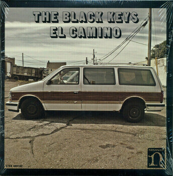 Vinyl Record The Black Keys - El Camino (2 LP) - 8