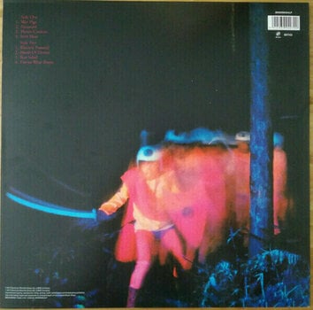 Vinyl Record Black Sabbath - Paranoid (LP) - 5