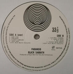 Schallplatte Black Sabbath - Paranoid (LP) - 2