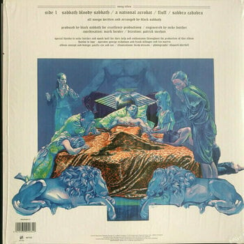 Disque vinyle Black Sabbath - Sabbath Bloody Sabbath (Gatefold) (LP) - 7