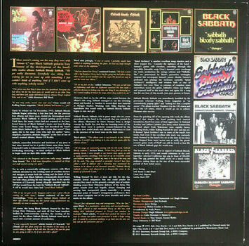 Schallplatte Black Sabbath - Sabbath Bloody Sabbath (Gatefold) (LP) - 6