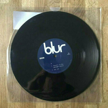Vinyl Record Blur - Live At The Bbc (LP) - 2