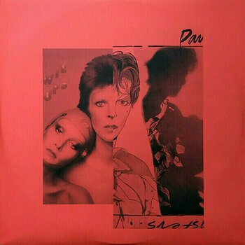LP David Bowie - Legacy (The Very Best Of David Bowie) (2 LP) - 8