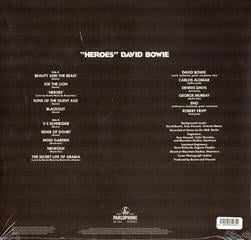 LP platňa David Bowie - Heroes (2017 Remastered) (LP) - 5