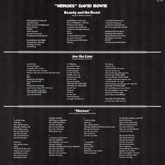 LP platňa David Bowie - Heroes (2017 Remastered) (LP) - 3
