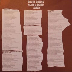 Płyta winylowa David Bowie - Hunky Dory (2015 Remastered) (LP) - 2