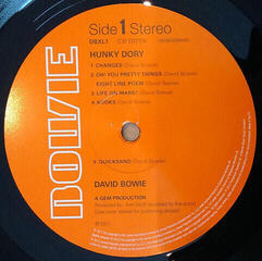 Płyta winylowa David Bowie - Hunky Dory (2015 Remastered) (LP) - 4