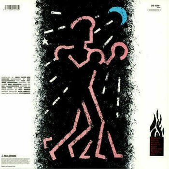 Vinylskiva David Bowie - Let'S Dance (2018 Remastered) (LP) - 2