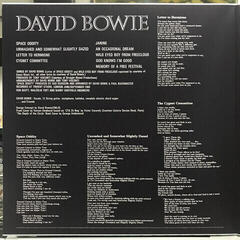 LP platňa David Bowie - David Bowie (Aka Space Oddity) (2015 Remastered) (LP) - 3