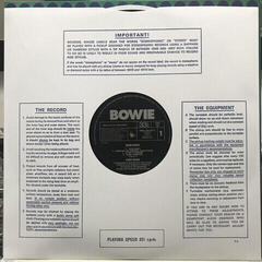 LP platňa David Bowie - David Bowie (Aka Space Oddity) (2015 Remastered) (LP) - 6