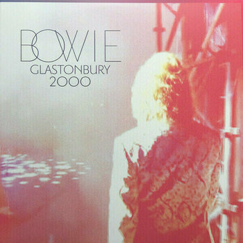 Disque vinyle David Bowie - Glastonbury 2000 (3 LP) - 19