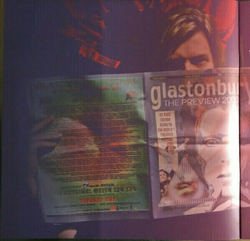 Vinyl Record David Bowie - Glastonbury 2000 (3 LP) - 20