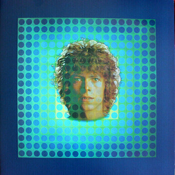 Vinylskiva David Bowie - Space Oddity (Tony Visconti 2019 Mix) (LP) - 2