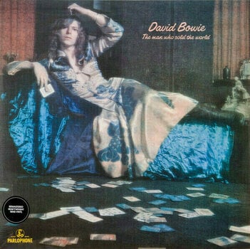 Δίσκος LP David Bowie - The Man Who Sold The World (2015 Remastered) (LP) - 2