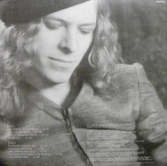 LP platňa David Bowie - The Man Who Sold The World (2015 Remastered) (LP) - 3