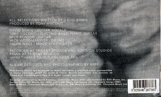 LP platňa David Bowie - The Man Who Sold The World (2015 Remastered) (LP) - 4