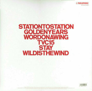 LP David Bowie - Station To Station (2016 Remaster) (LP) - 2