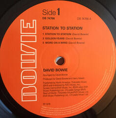 LP platňa David Bowie - Station To Station (2016 Remaster) (LP) - 1
