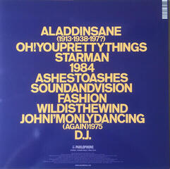 LP David Bowie - Changes Two Bowie (Reissue) (LP) - 2