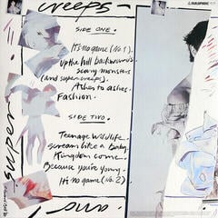 LP platňa David Bowie - Scary Monsters (And Super Creeps) (2017 Remastered) (LP) - 1